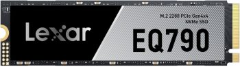 Lexar EQ790 SSD 2TB, M.2 2280 PCIe Gen4 NVMe SSD