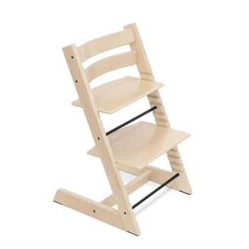Stokke Tripp Trapp® Stuhl, Buchenholz Natur – verstellbar, ergonomisch