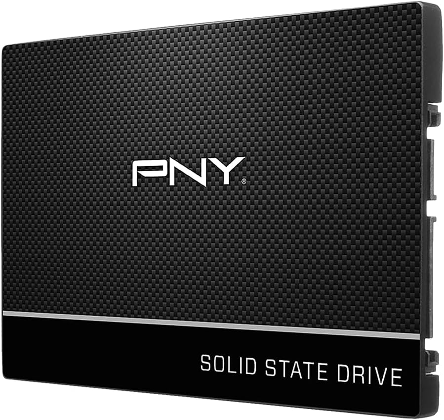 PNY CS900 1TB interne SSD SATA III 2.5"
