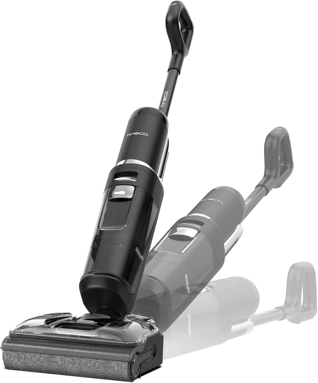 Tineco Floor ONE S7 Stretch Ultra Nass-Trockensauger, DualBlock, FlashDry