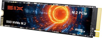 SIX NVME M.2 SSD PCIe 4.0-1TB m.2 2280 ssd, Lesen bis zu 7.350MB/s für Gaming PS5 Speichererweiterung mit heatsink, Interne Solid-State-Laufwerk PCIe gen 4x4 Nvme für Laptop Desktop PC