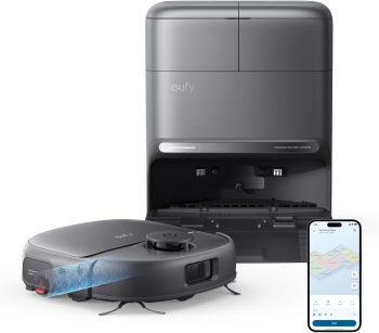 eufy HydroJet C28 Saugroboter mit Wischfunktion, Neuheit 2026 von Anker