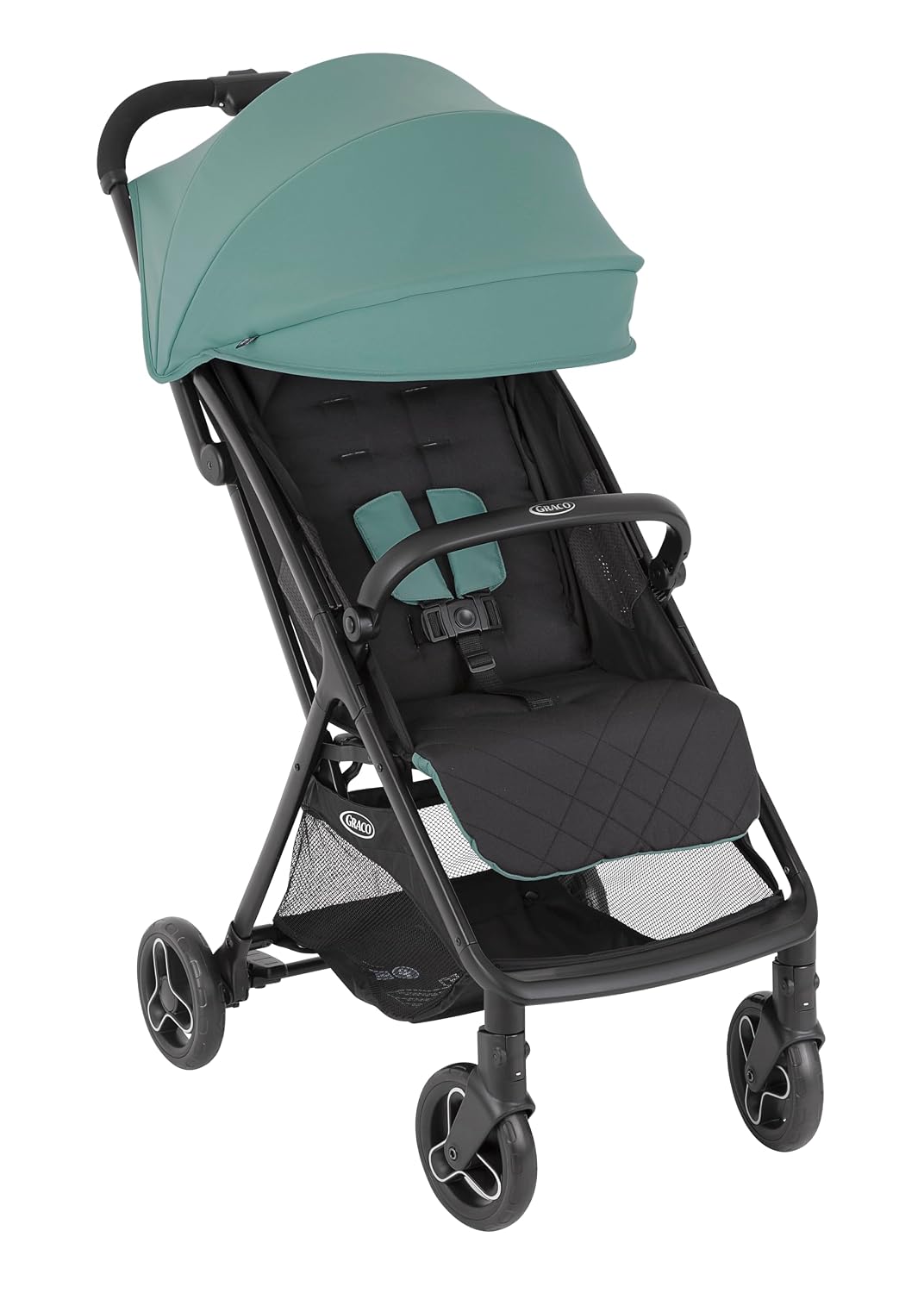 Graco Myavo™ Reisebuggy, ab Geburt bis ca. 4 Jahre, Mint