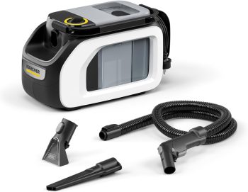 KÄRCHER Waschsauger SE 3 Compact, Weiß
