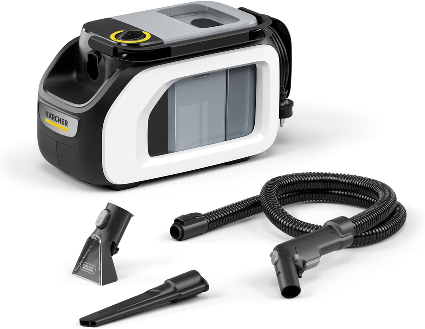 KÄRCHER Waschsauger SE 3 Compact, Weiß
