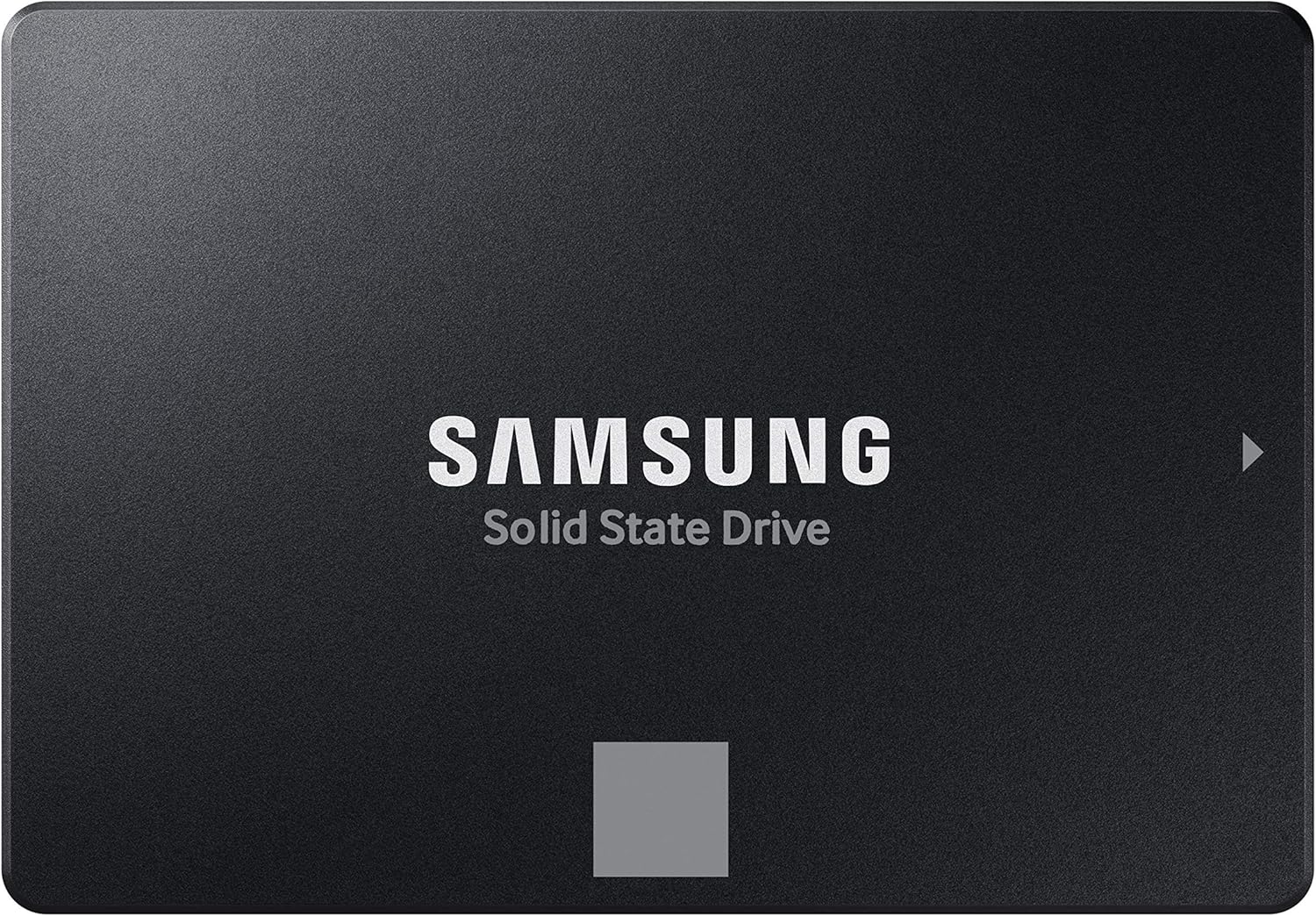 Samsung 870 EVO SATA III 2,5 Zoll SSD, 1 TB, 560 MB/s Lesen, 530 MB/s Schreiben, Interne SSD, Festplatte für schnelle Datenübertragung, MZ-77E1T0B/EU
