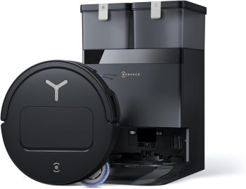 ECOVACS DEEBOT T50 Omni Gen3 Saugroboter, 25.000 Pa