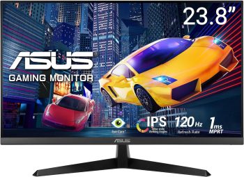 ASUS VY249HGR 24 Zoll Full HD IPS 120Hz Eye Care Monitor