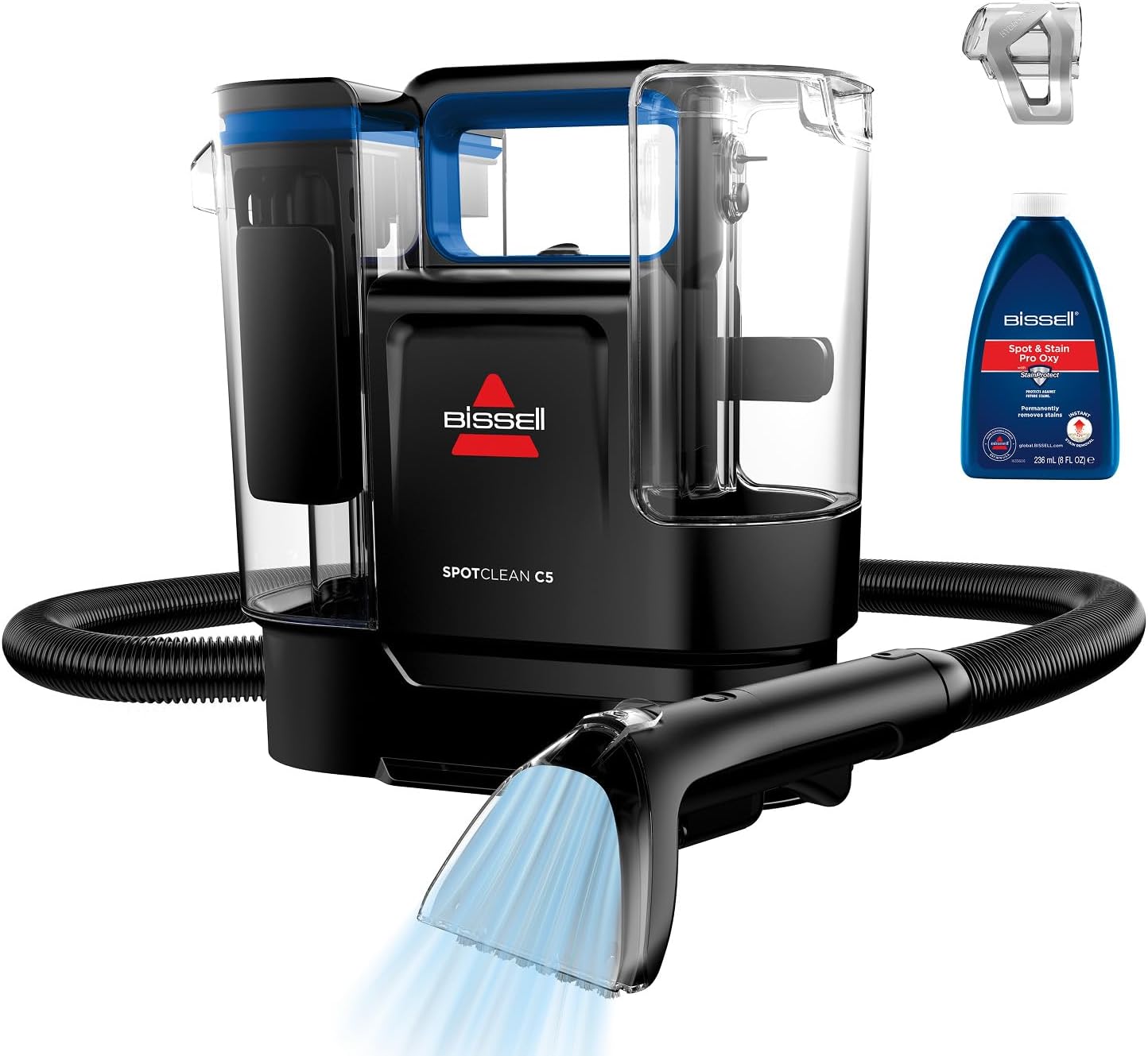 BISSELL SpotClean C5 Teppichreiniger 400W 3861N