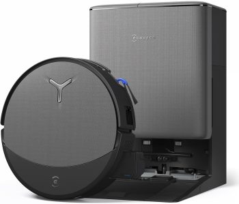 ECOVACS T90 PRO Omni Saugroboter mit Wischfunktion 30.000 Pa, PowerBoost